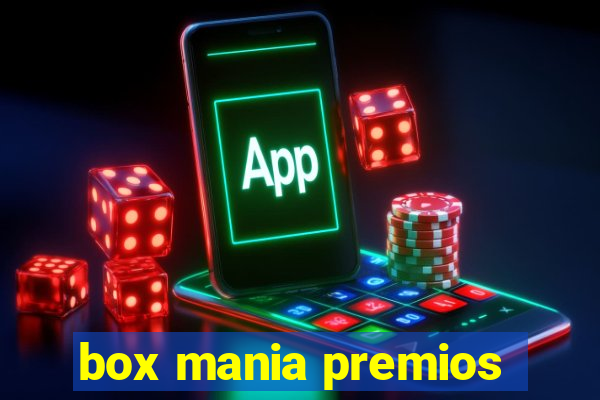 box mania premios